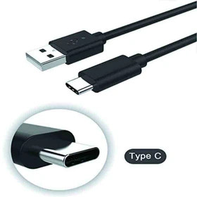 کابل شارژ تایپ سی سامسونگ مدل S8 طول ۱ متر